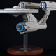Illustration for article titled To boldly go where someone can make this model properly
